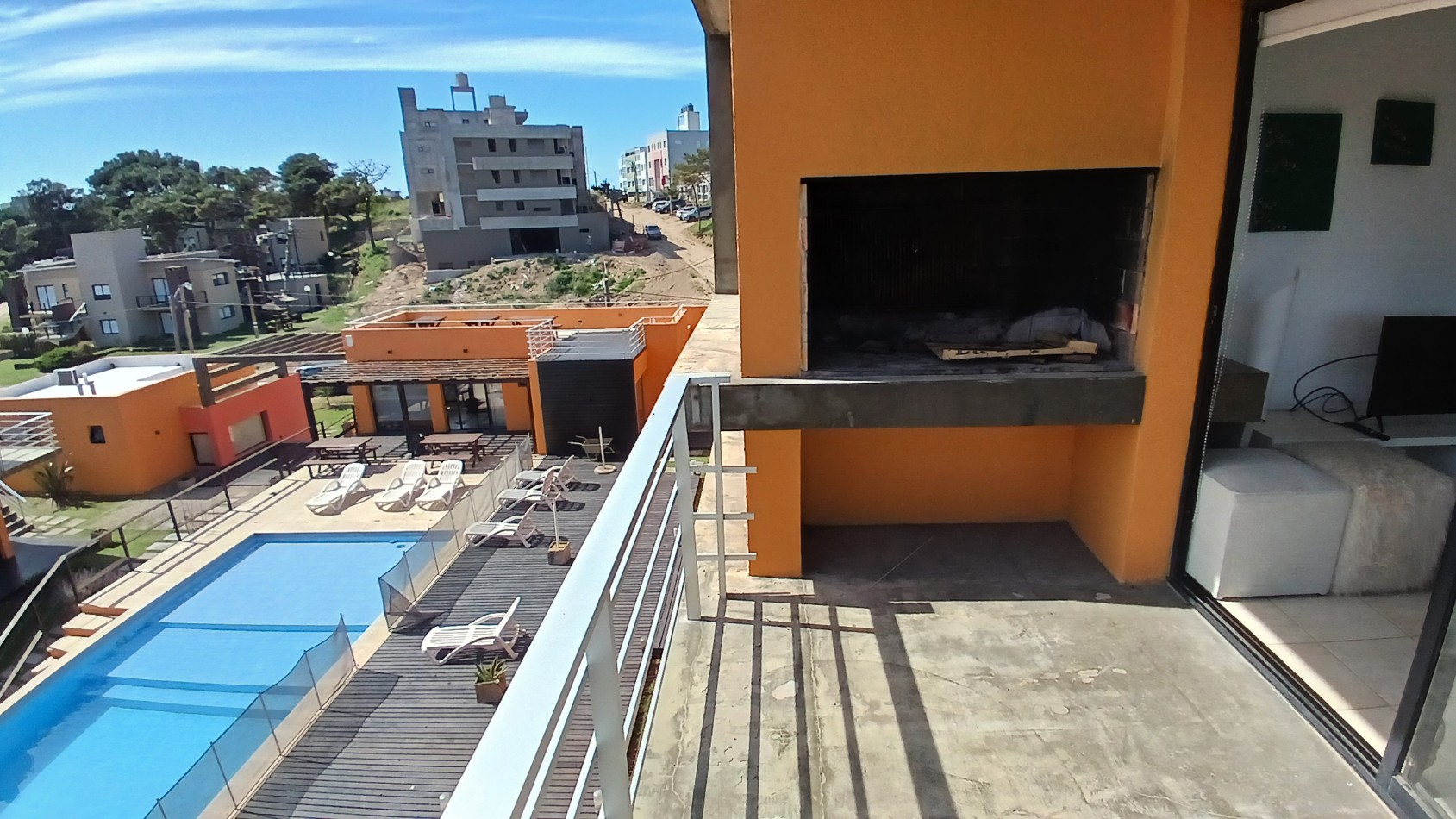 Vendo dpto. 2 ambientesven COMPLEJO DOCK PLAYA - Villa Gesell