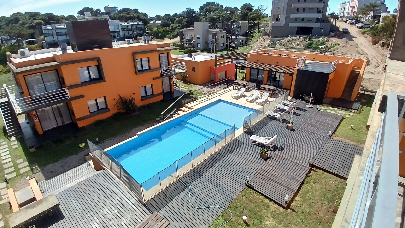 Vendo dpto. 2 ambientesven COMPLEJO DOCK PLAYA - Villa Gesell