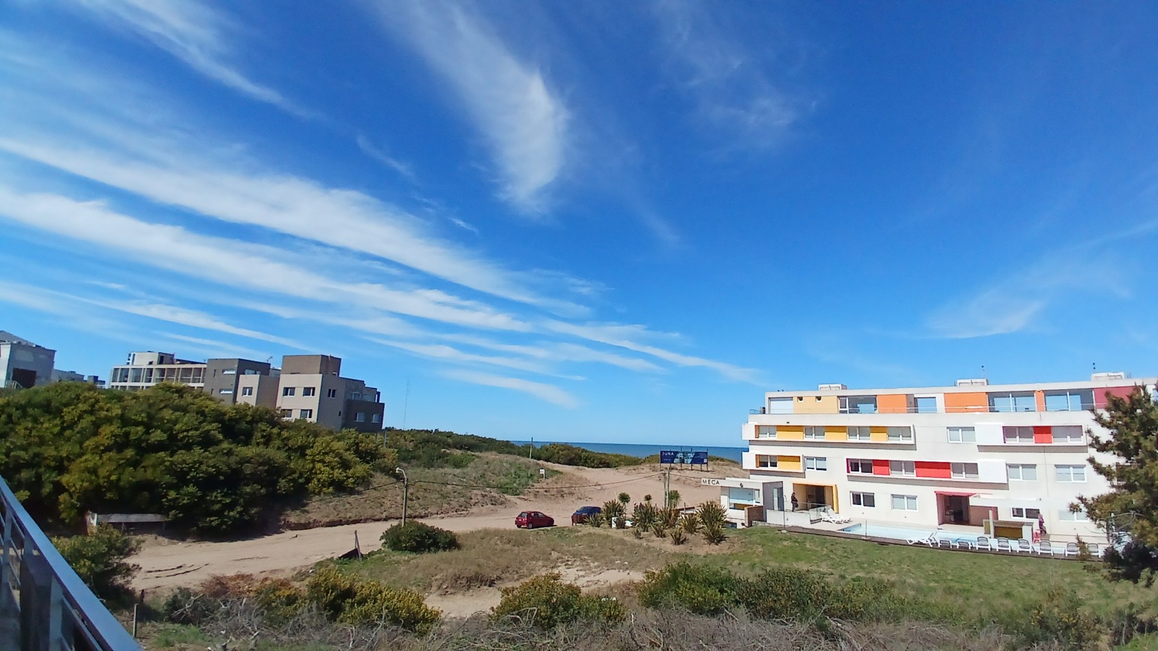 Vendo dpto. 2 ambientesven COMPLEJO DOCK PLAYA - Villa Gesell