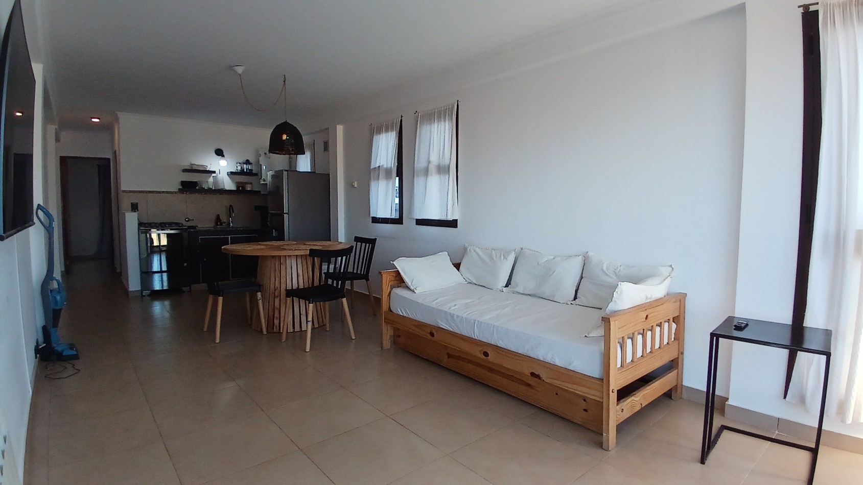 Venta de Dpto. con vista al mar al sur de Villa Gesell - Paseo 149 y playa