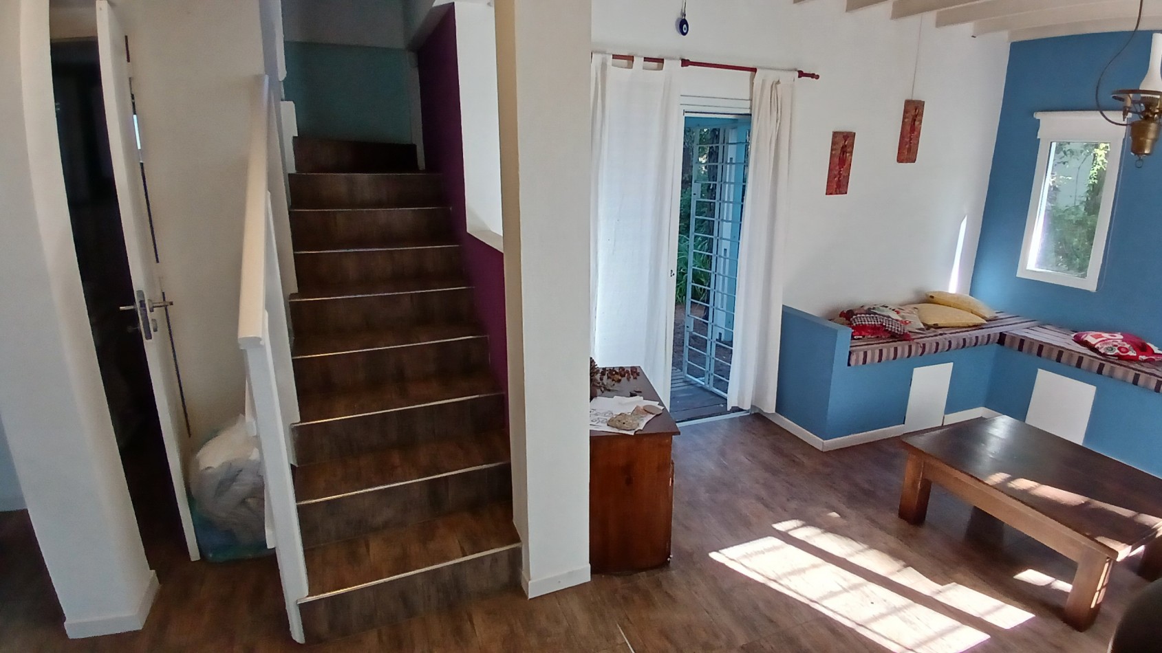 Casa en Venta - 3 Dormitorios + gran parque arbolado - Ranqueles entre Mansilla y Av. del Plata, con salida tambien a Av. del Lucero - Mar de las Pampas