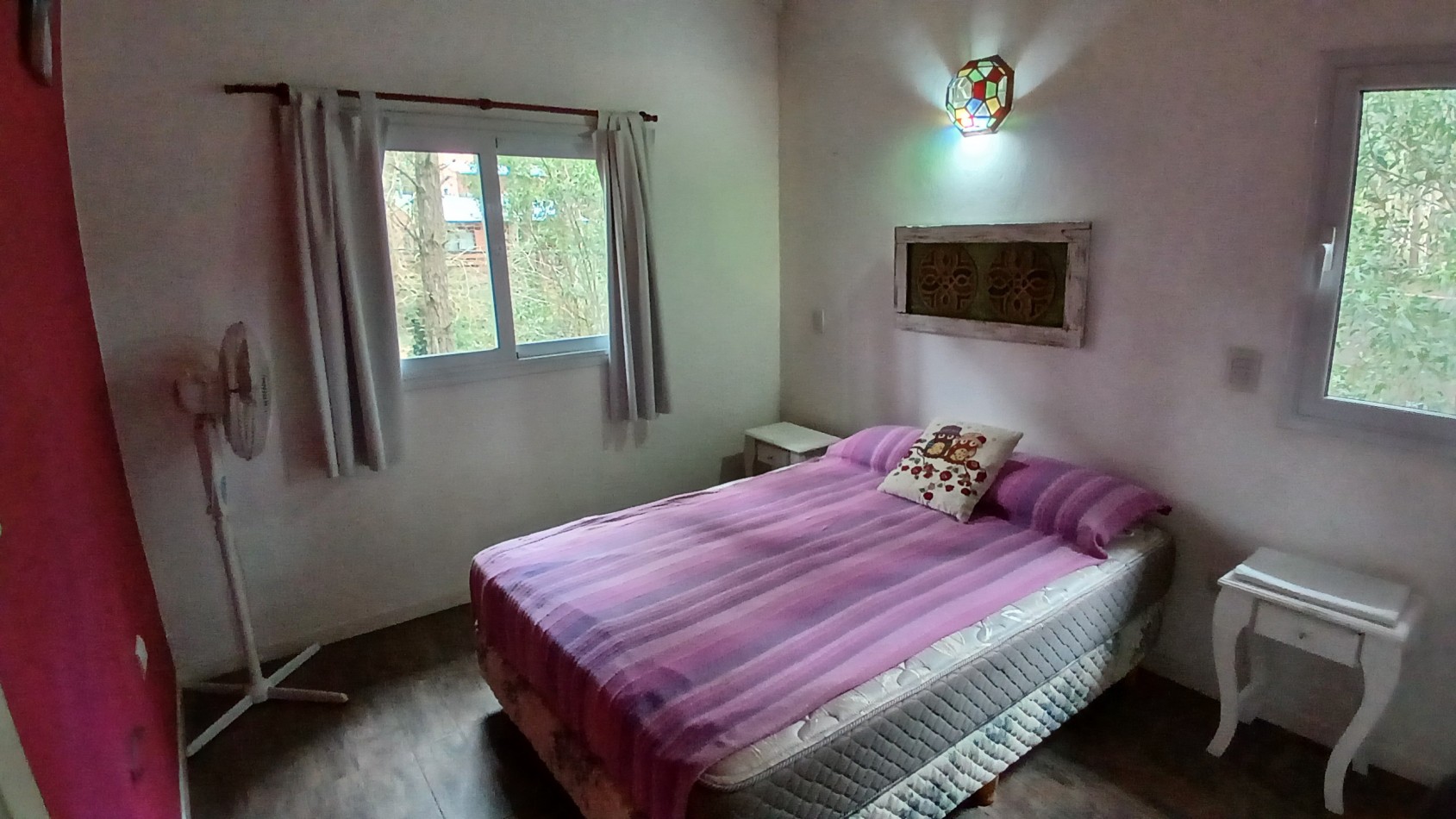 Casa en Venta - 3 Dormitorios + gran parque arbolado - Ranqueles entre Mansilla y Av. del Plata, con salida tambien a Av. del Lucero - Mar de las Pampas