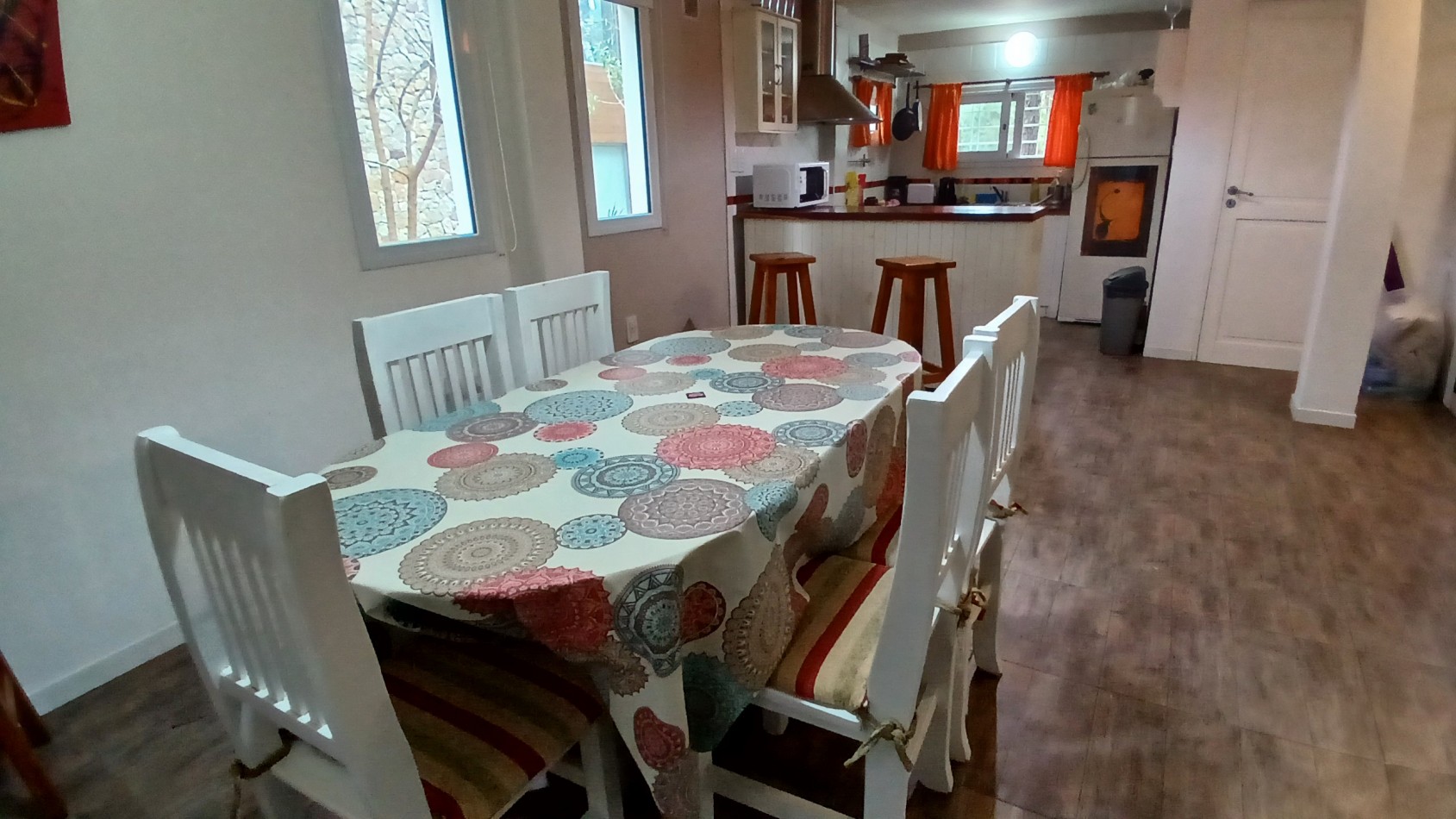 Casa en Venta - 3 Dormitorios + gran parque arbolado - Ranqueles entre Mansilla y Av. del Plata, con salida tambien a Av. del Lucero - Mar de las Pampas