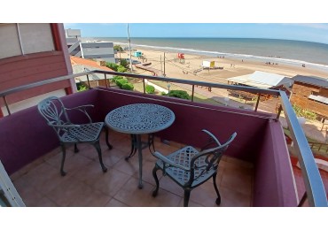 Departamento en VENTA - 2°piso - Con vista al mar
