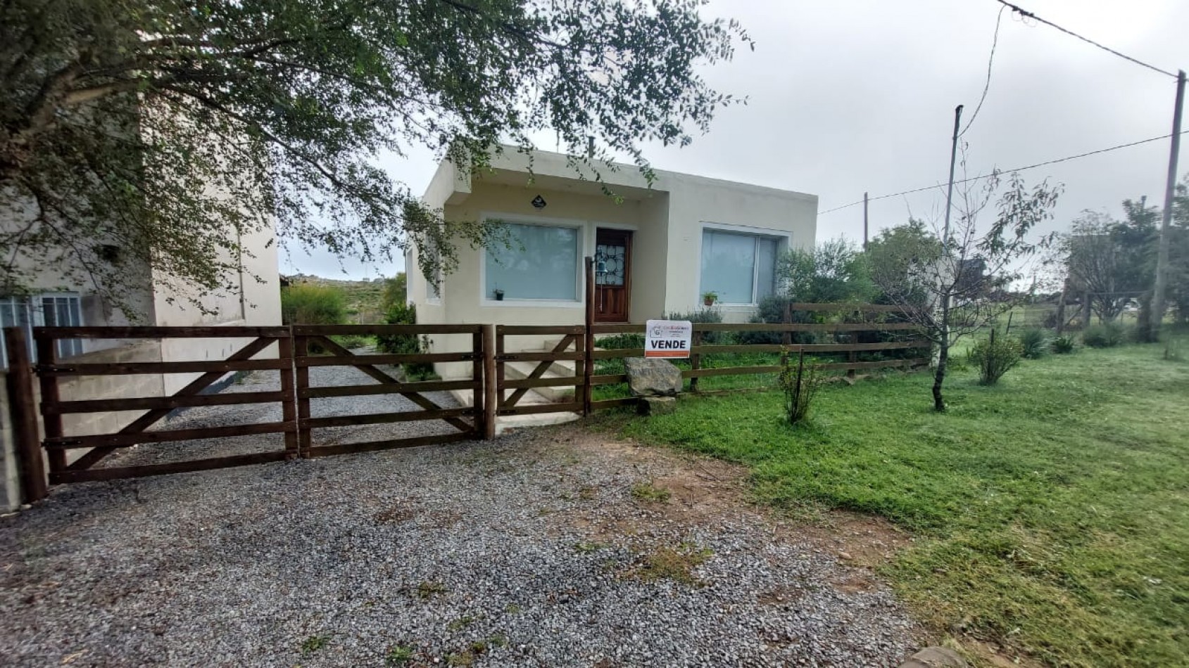 Casa en la zona del Quijote, Tandil