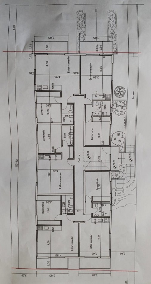 DEPARTAMENTO 2 AMBIENTES A ESTRENAR