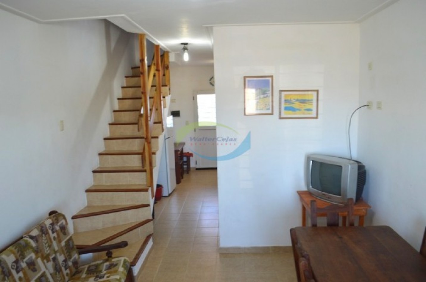 Excelente Triplex de 4 ambientes