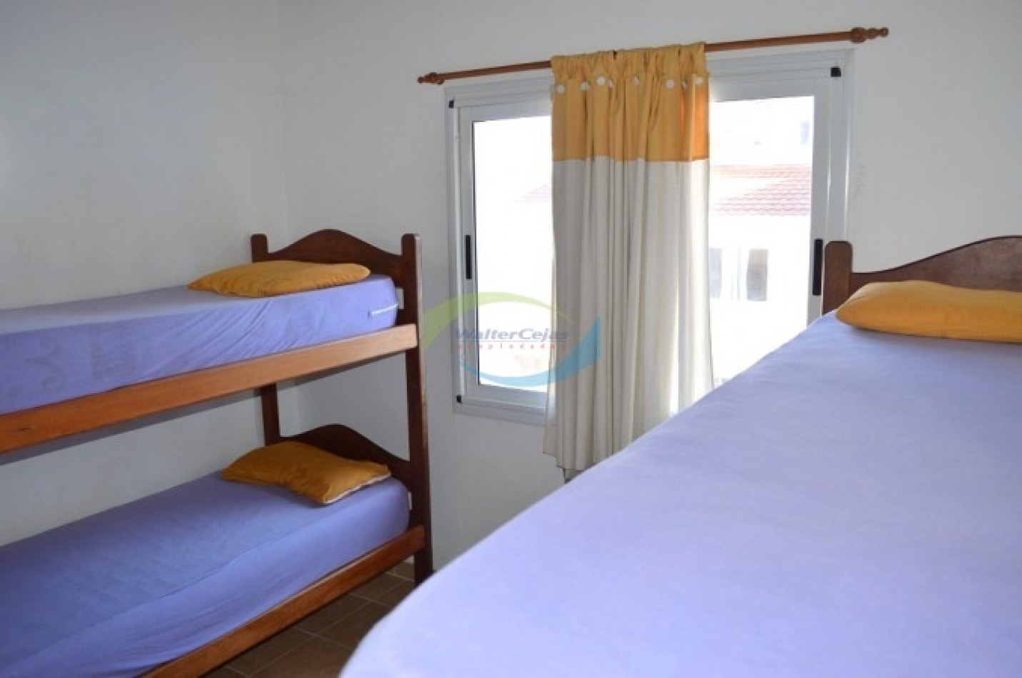 Excelente Triplex de 4 ambientes