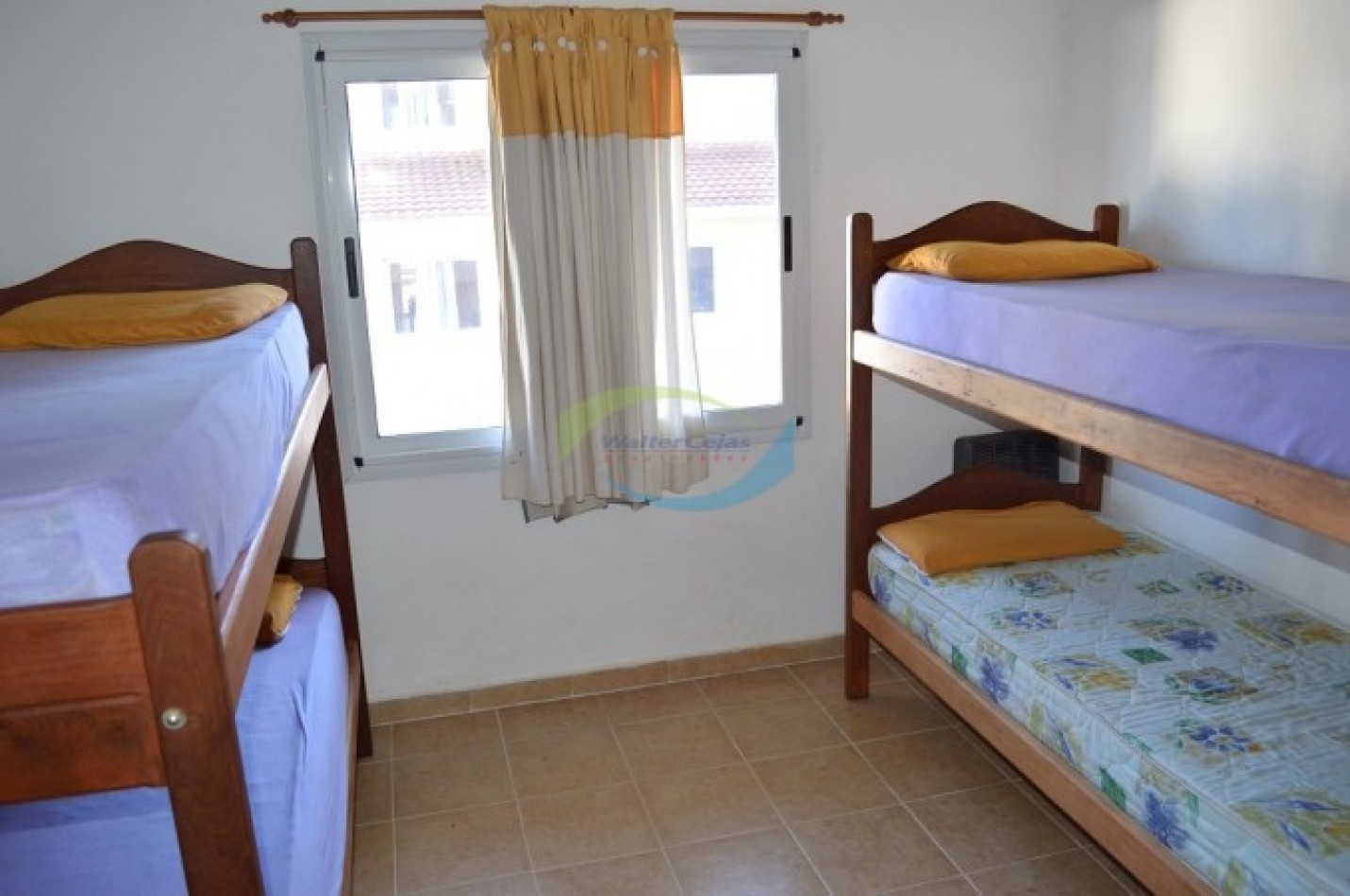 Excelente Triplex de 4 ambientes
