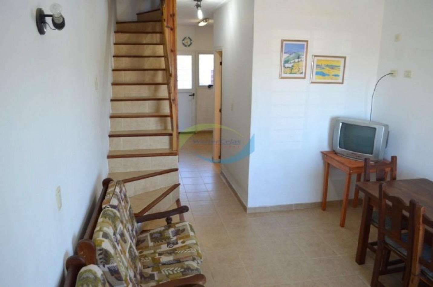 Excelente Triplex de 4 ambientes