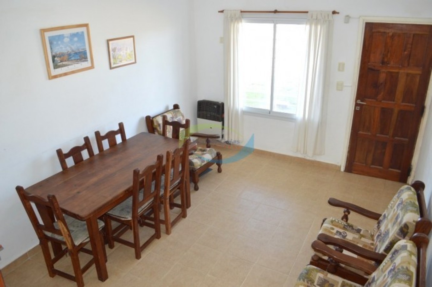 Excelente Triplex de 4 ambientes