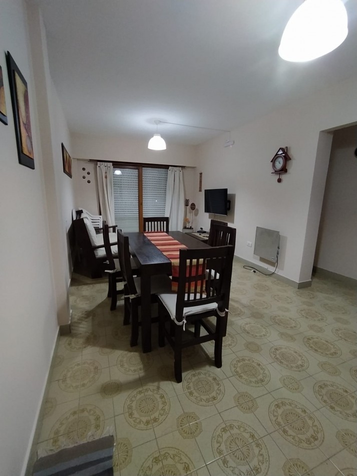 DEPARTAMENTO 3 AMBIENTES EN PLANTA BAJA - EXCELENTE ESTADO