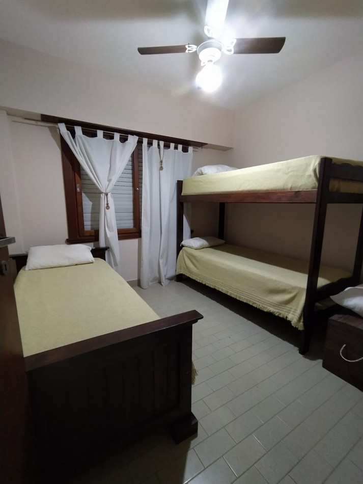 DEPARTAMENTO 3 AMBIENTES EN PLANTA BAJA - EXCELENTE ESTADO