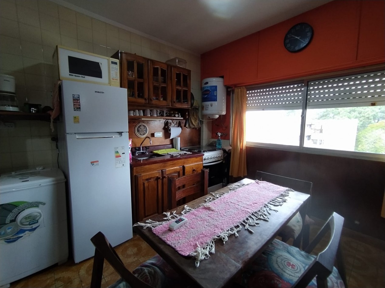 HERMOSO DEPARTAMENTO DE 1 AMBIENTE (DIVIDIDO) EN EL SUR DE GESELL