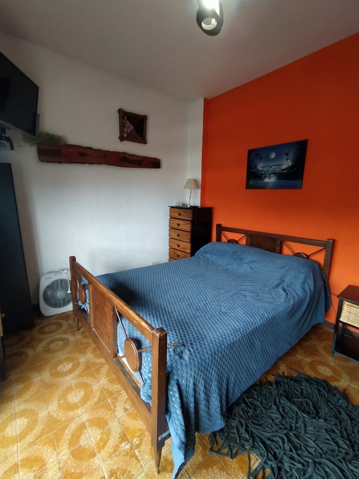 HERMOSO DEPARTAMENTO DE 1 AMBIENTE (DIVIDIDO) EN EL SUR DE GESELL