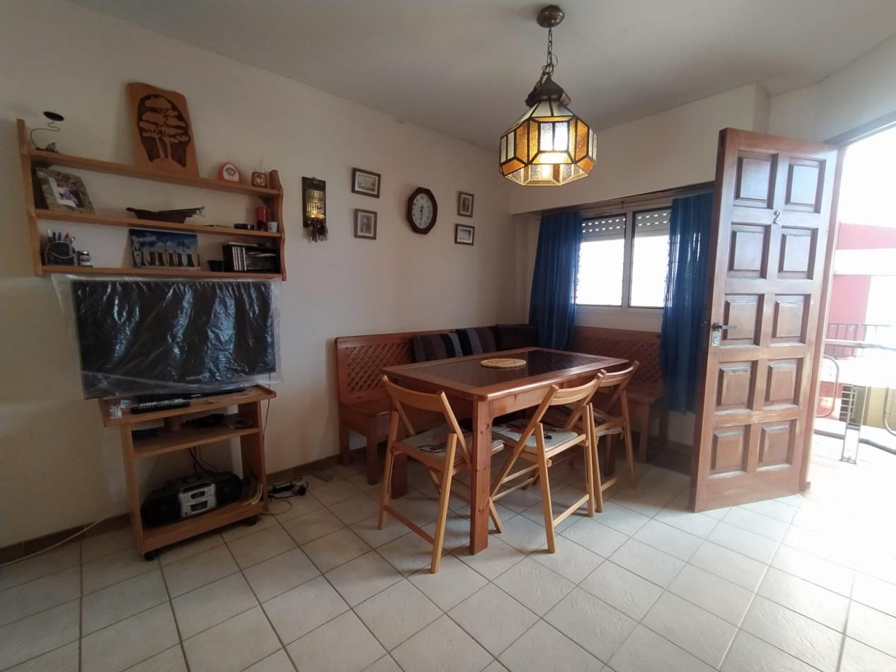 DEPARTAMENTO 2 AMBIENTES C/COCHERA - GESELL SUR